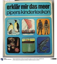 Pipers Kinderlexikon Erkl R Mir Das Meer Museum Europ Ischer