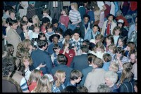 Fotografie: Besuch von Vizepräsident George H. W. Bush in West-Berlin