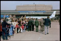 Fotografie: Besuch von US-Präsident Ronald Reagan in West-Berlin