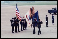 Fotografie: Besuch von US-Präsident Ronald Reagan in West-Berlin