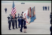Fotografie: Besuch von US-Präsident Ronald Reagan in West-Berlin