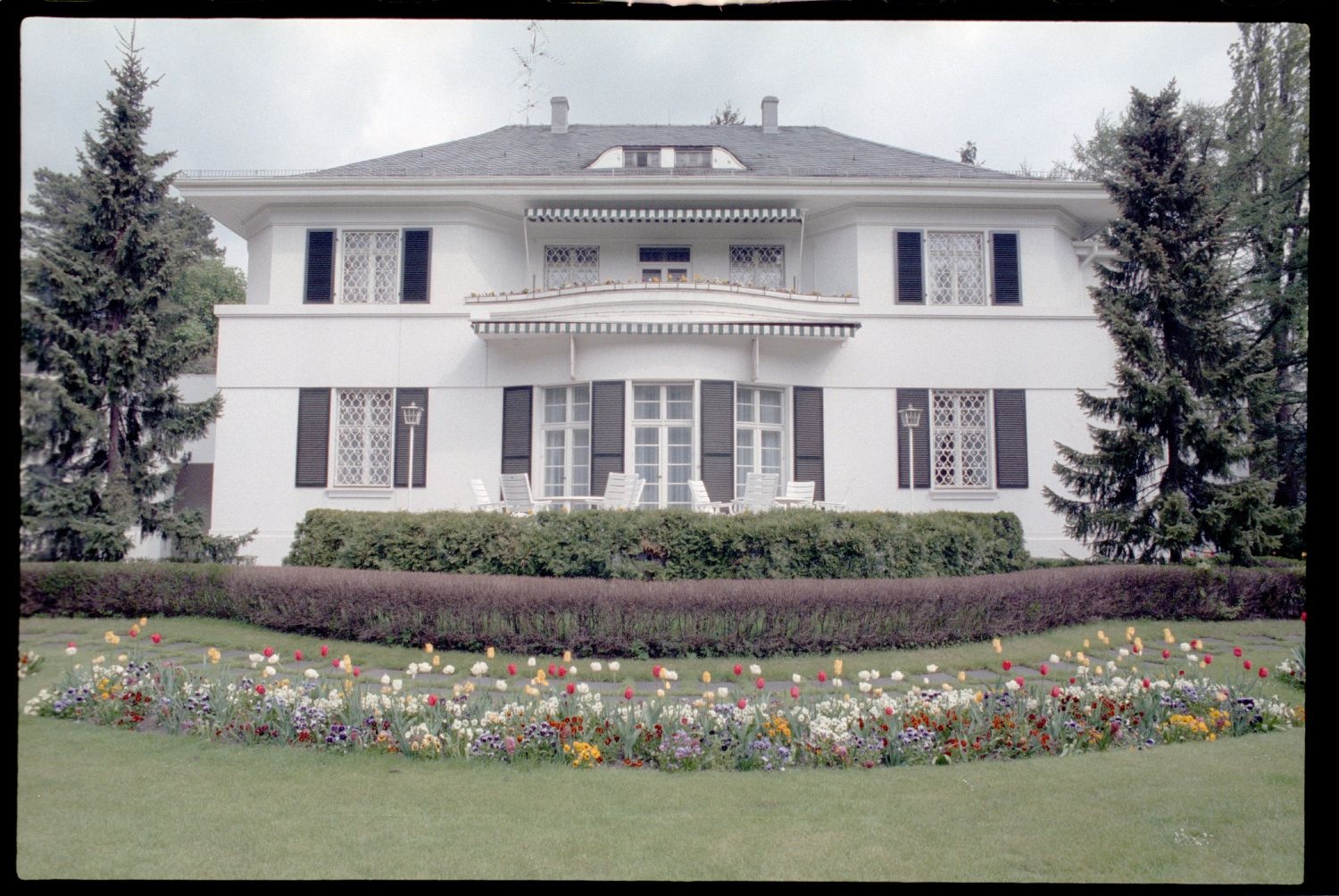 Fotografie: Residenz des Commander der Berlin Brigade