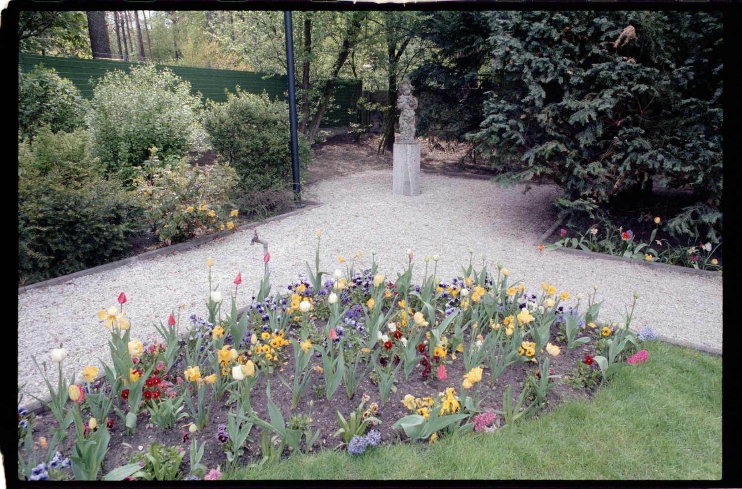 Fotografie: Residenz des Commander der Berlin Brigade