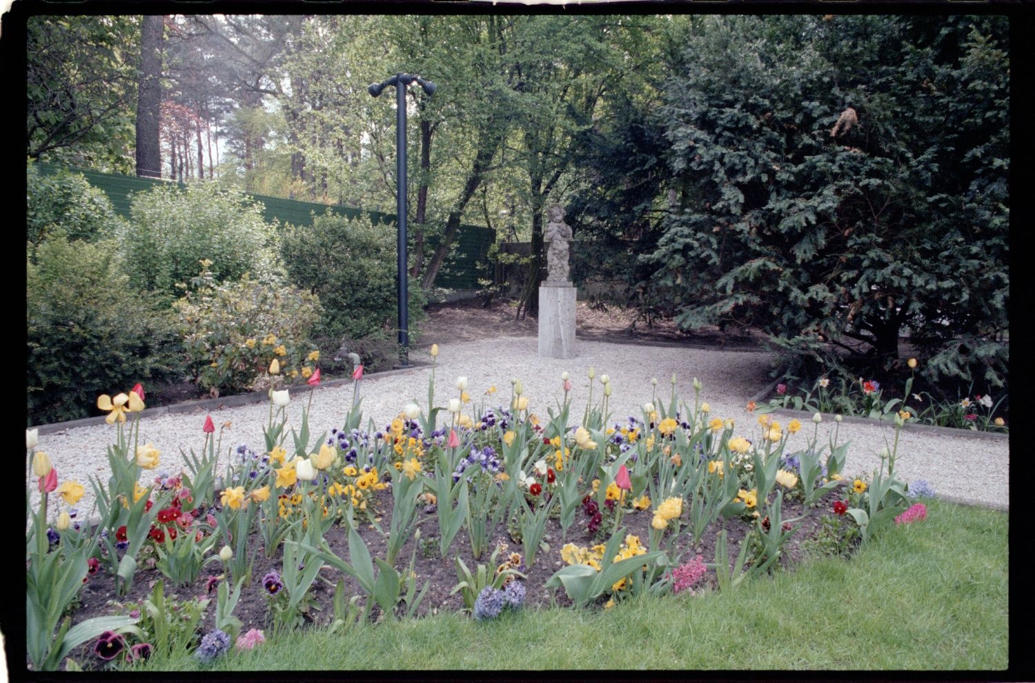 Fotografie: Residenz des Commander der Berlin Brigade