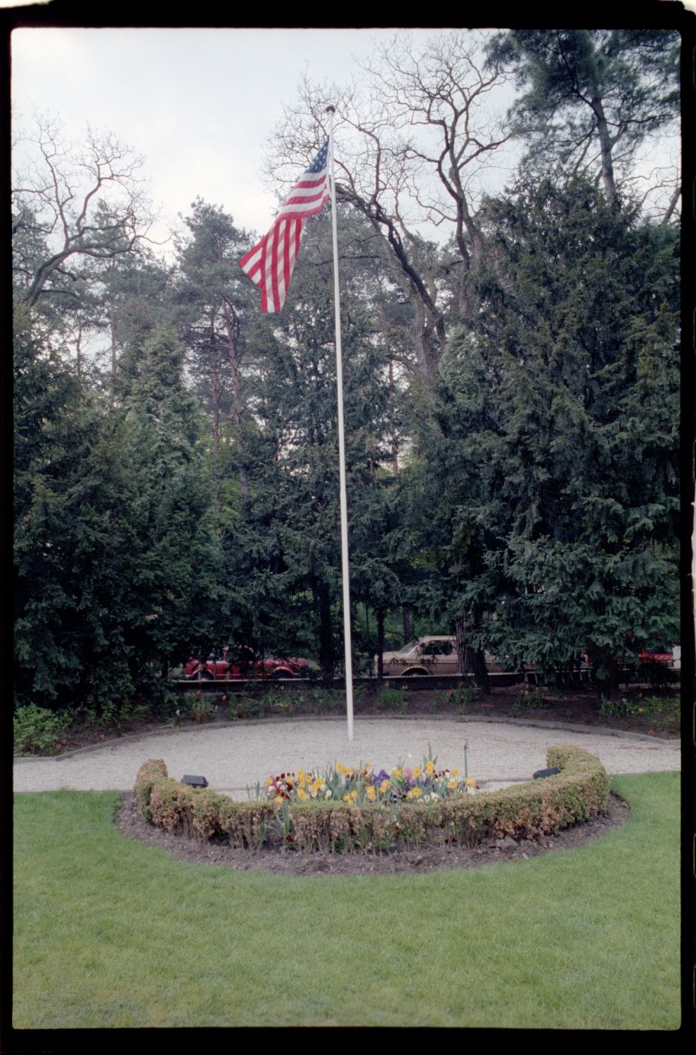 Fotografie: Residenz des Commander der Berlin Brigade