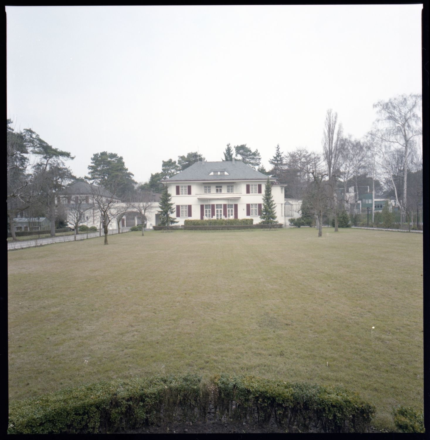 Fotografie: Residenz des Commander der Berlin Brigade