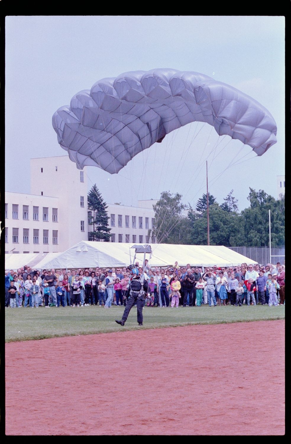 Fotografie: Tag der offenen Tür bei der U.S. Army Berlin Brigade in den McNair Barracks in Berlin-Lichterfelde