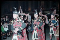 Fotografie: Allied Noncommissioned Officers` Ball im Flughafen Berlin-Tempelhof