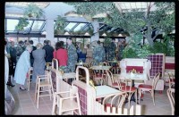 Fotografie: Eröffnung einer Burger King Filiale an der Truman Plaza in Berlin-Dahlem