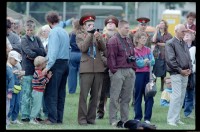 Fotografie: Tag der offenen Tür bei der U.S. Army Berlin Brigade in den McNair Barracks in Berlin-Lichterfelde