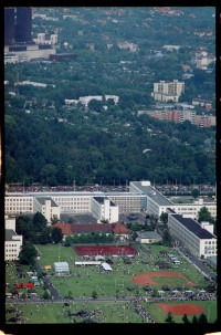 Fotografie: Tag der offenen Tür bei der U.S. Army Berlin Brigade in den McNair Barracks in Berlin-Lichterfelde