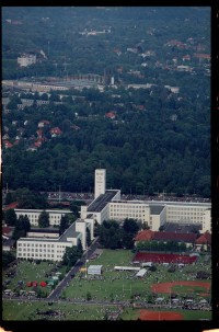 Fotografie: Tag der offenen Tür bei der U.S. Army Berlin Brigade in den McNair Barracks in Berlin-Lichterfelde