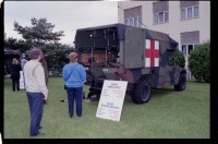 Fotografie: Tag der offenen Tür bei der U.S. Army Berlin Brigade in den McNair Barracks in Berlin-Lichterfelde