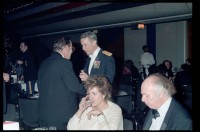 Fotografie: Winter Formal, Ball des US Command Berlin im ICC in Berlin-Charlottenburg