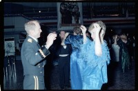 Fotografie: Winter Formal, Ball des US Command Berlin im ICC in Berlin-Charlottenburg