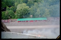 Fotografie: Allied Parade in Berlin-Tiergarten