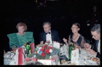 Fotografie: Winter Formal, Ball des US Command Berlin im ICC in Berlin-Charlottenburg