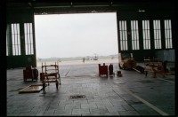 Fotografie: Tempelhof Air Base in Berlin-Tempelhof