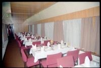 Fotografie: Abfahrt des letzten Duty Train des Railway Transportation Office aus Berlin