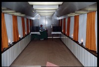 Fotografie: Abfahrt des letzten Duty Train des Railway Transportation Office aus Berlin