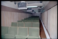 Fotografie: Abfahrt des letzten Duty Train des Railway Transportation Office aus Berlin