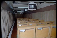 Fotografie: Abfahrt des letzten Duty Train des Railway Transportation Office aus Berlin