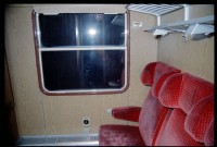 Fotografie: Abfahrt des letzten Duty Train des Railway Transportation Office aus Berlin