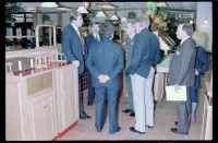 Fotografie: Eröffnung einer Burger King Filiale an der Truman Plaza in Berlin-Dahlem