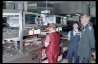 Fotografie: Eröffnung einer Burger King Filiale an der Truman Plaza in Berlin-Dahlem