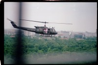 Fotografie: Allied Parade in Berlin-Tiergarten