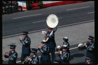 Fotografie: Allied Forces Day Parade in Berlin-Tiergarten