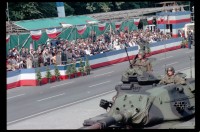 Fotografie: Allied Forces Day Parade in Berlin-Tiergarten