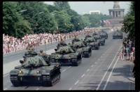 Fotografie: Allied Forces Day Parade in Berlin-Tiergarten