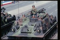Fotografie: Allied Forces Day Parade in Berlin-Tiergarten