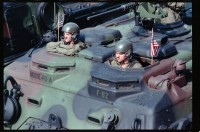 Fotografie: Allied Forces Day Parade in Berlin-Tiergarten