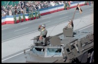 Fotografie: Allied Forces Day Parade in Berlin-Tiergarten