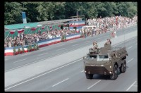 Fotografie: Allied Forces Day Parade in Berlin-Tiergarten