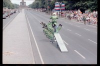 Fotografie: Allied Forces Day Parade in Berlin-Tiergarten