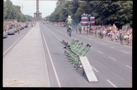 Fotografie: Allied Forces Day Parade in Berlin-Tiergarten