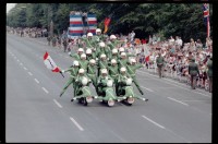 Fotografie: Allied Forces Day Parade in Berlin-Tiergarten