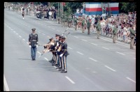 Fotografie: Allied Forces Day Parade in Berlin-Tiergarten