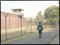 Fotografie: Alliiertes Kriegsverbrechergefängnis Berlin-Spandau