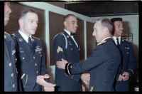 Fotografie: Allied Noncommissioned Officers` Ball im Flughafen Berlin-Tempelhof