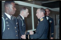 Fotografie: Allied Noncommissioned Officers` Ball im Flughafen Berlin-Tempelhof