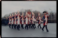 Fotografie: Außerdienststellung des 4th Batallion, 502nd Infantry Regiment in Berlin-Lichterfelde