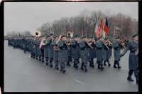 Fotografie: Außerdienststellung des 4th Batallion, 502nd Infantry Regiment in Berlin-Lichterfelde