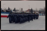 Fotografie: Außerdienststellung des 4th Batallion, 502nd Infantry Regiment in Berlin-Lichterfelde