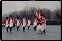 Fotografie: Außerdienststellung des 4th Batallion, 502nd Infantry Regiment in Berlin-Lichterfelde