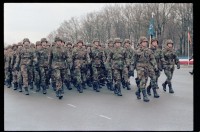 Fotografie: Außerdienststellung des 4th Batallion, 502nd Infantry Regiment in Berlin-Lichterfelde