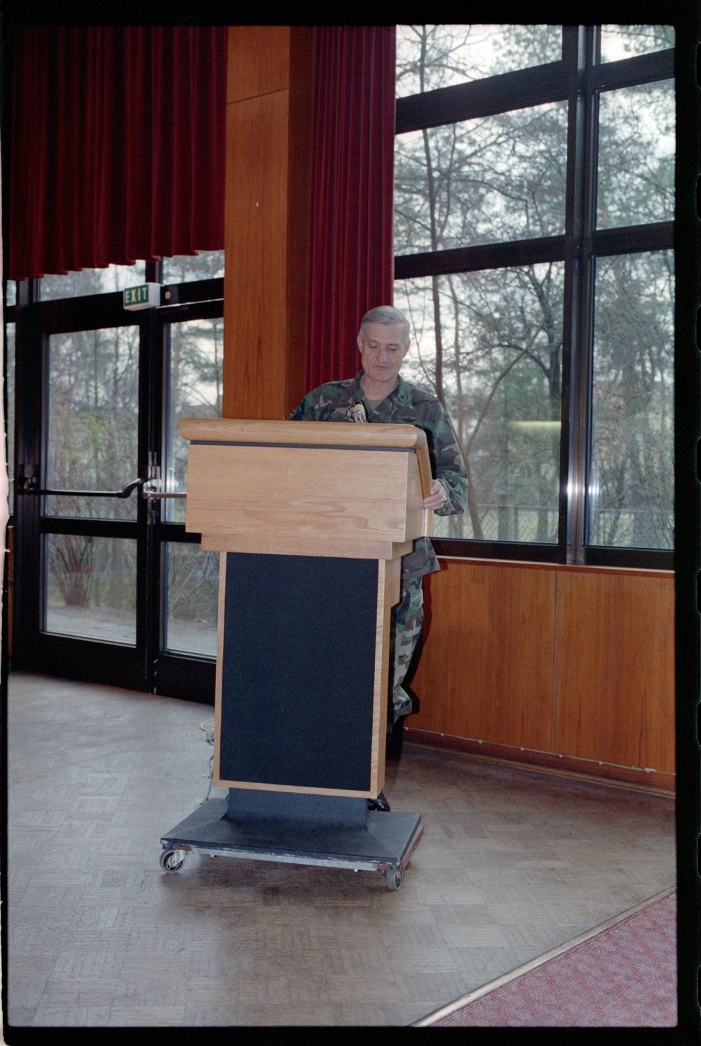 Fotografie: "Women’s History Month Luncheon" im Checkpoint NCO Club in Berlin-Dahlem